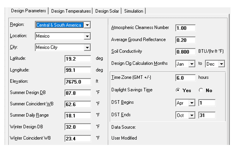 Balance térmico para sistemas HVAC. Importancia y requerimientos KINENERGY